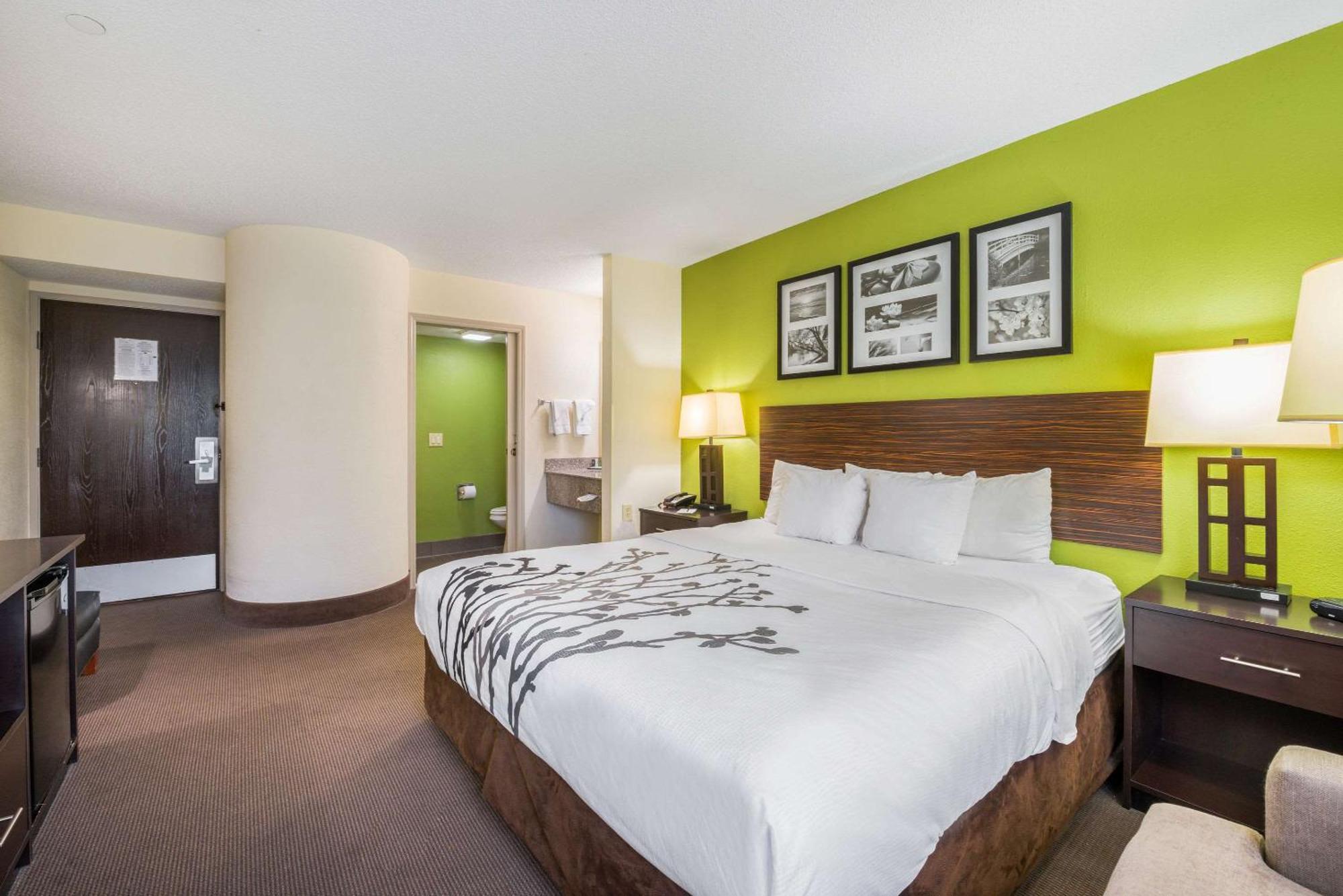 Sleep Inn Statesville I-40 Szoba fotó