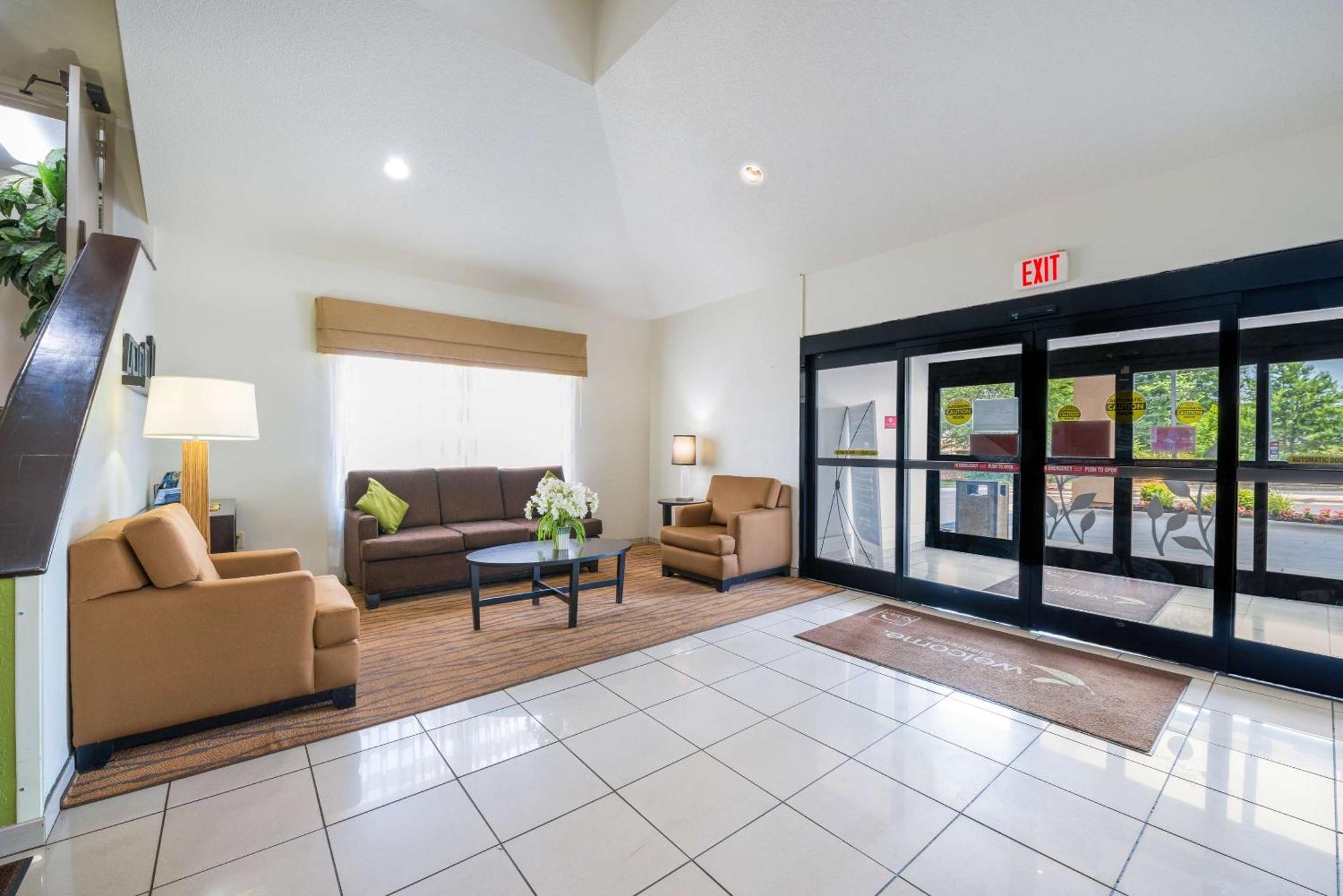 Sleep Inn Statesville I-40 Kültér fotó
