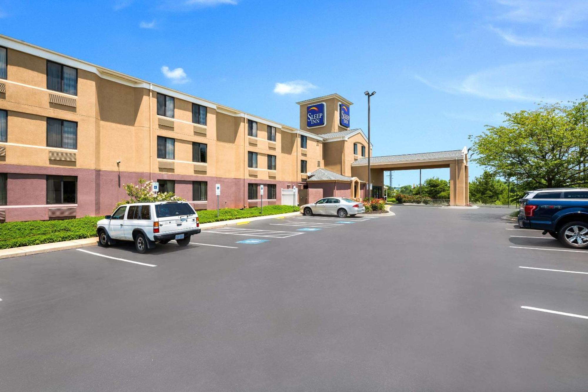 Sleep Inn Statesville I-40 Kültér fotó