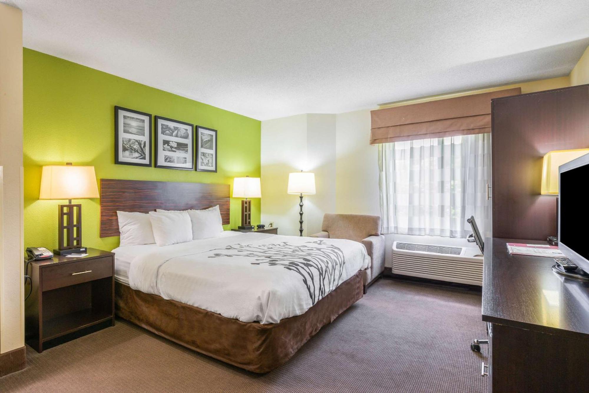 Sleep Inn Statesville I-40 Kültér fotó