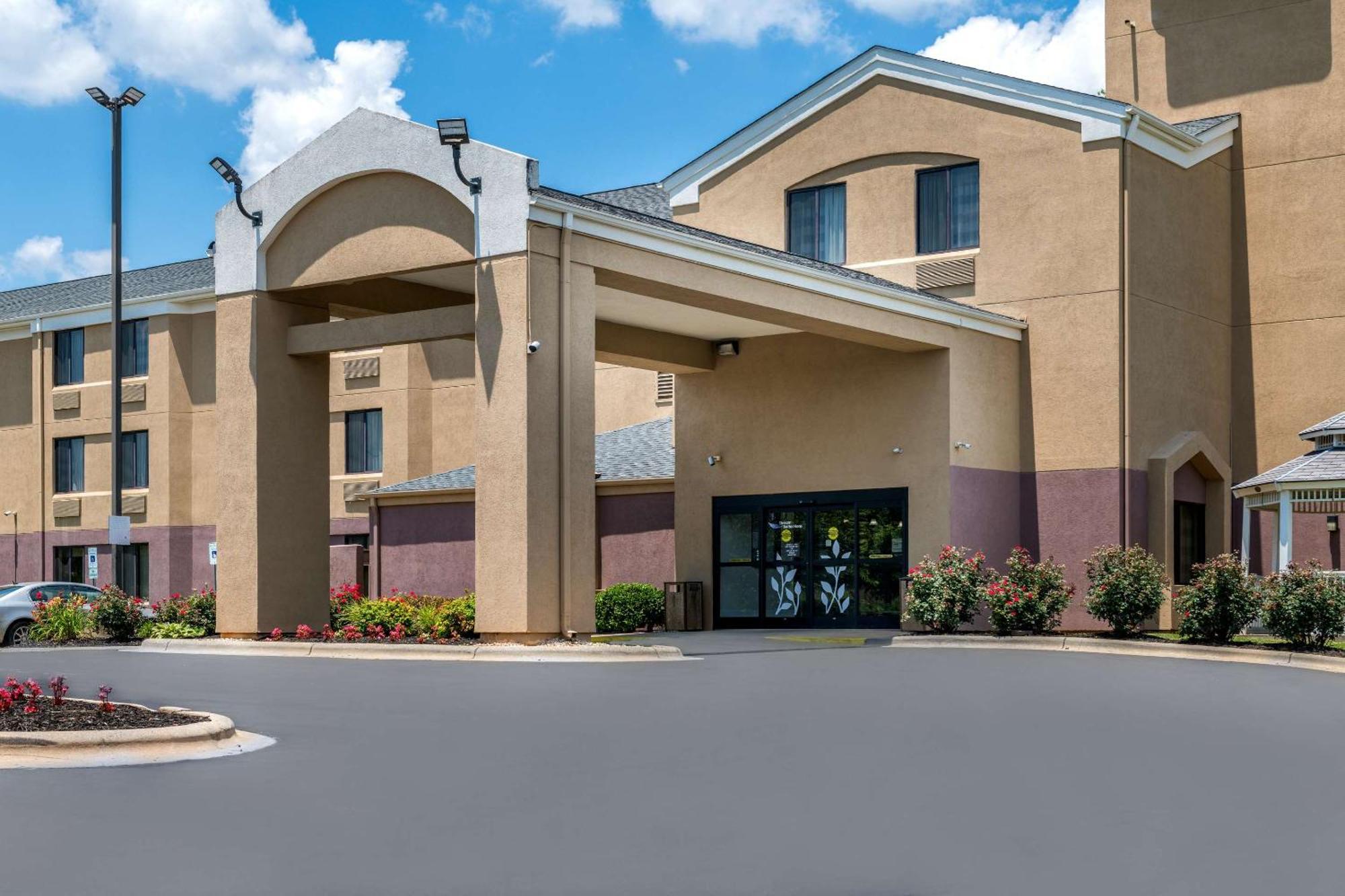 Sleep Inn Statesville I-40 Kültér fotó